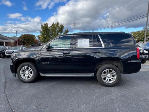 2019 Chevrolet Tahoe LT