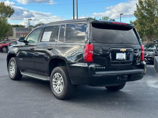 2019 Chevrolet Tahoe LT