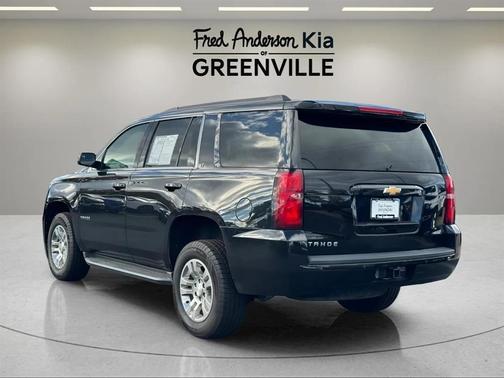 2019 Chevrolet Tahoe LT