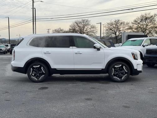 2025 Kia Telluride EX