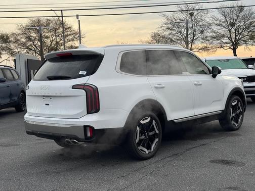 2025 Kia Telluride EX
