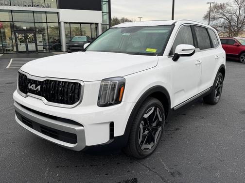 2025 Kia Telluride EX