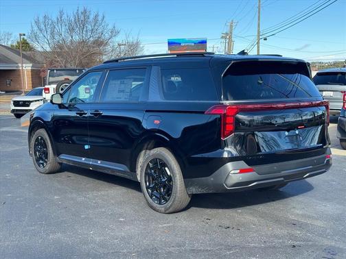 2026 Kia Carnival Hybrid SX