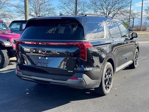 2026 Kia Carnival Hybrid SX