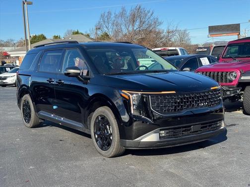 2026 Kia Carnival Hybrid SX
