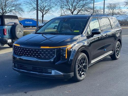 2026 Kia Carnival Hybrid SX