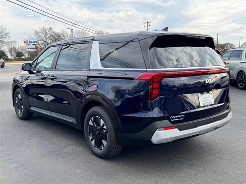 2026 Kia Carnival Hybrid LXS