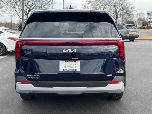 2026 Kia Carnival Hybrid LXS