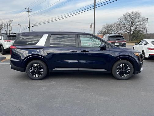 2026 Kia Carnival Hybrid LXS