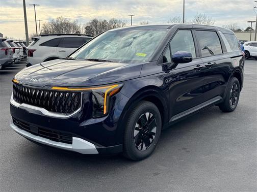 2026 Kia Carnival Hybrid LXS