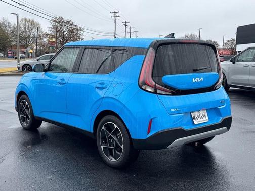 2025 Kia Soul EX