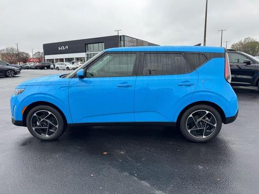 2025 Kia Soul EX