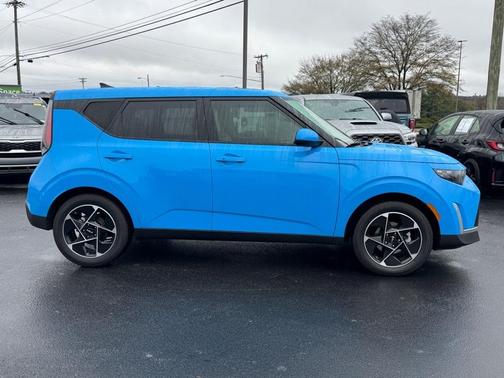 2025 Kia Soul EX
