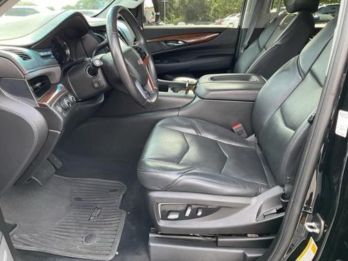 2018 Cadillac Escalade Premium Luxury