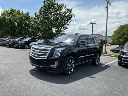 2018 Cadillac Escalade Premium Luxury