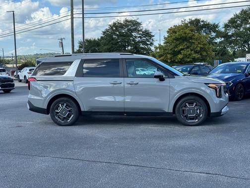 2026 Kia Carnival Hybrid EX