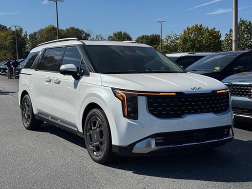 2026 Kia Carnival Hybrid SX