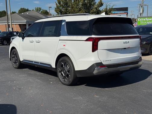 2026 Kia Carnival Hybrid SX