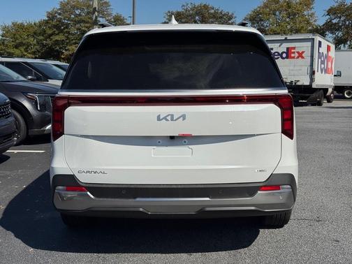 2026 Kia Carnival Hybrid SX