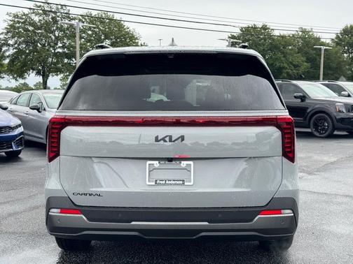 2026 Kia Carnival SX Prestige
