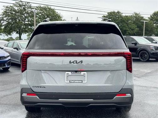 2026 Kia Carnival SX Prestige
