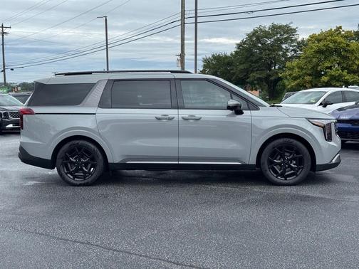 2026 Kia Carnival SX Prestige