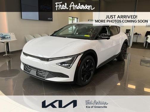 2025 Kia EV6 Light Long Range