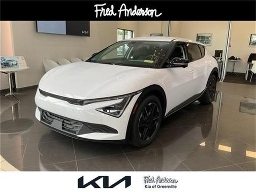 2025 Kia EV6 Light Long Range