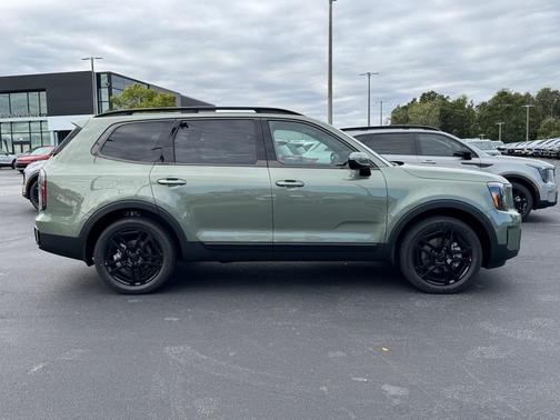 2025 Kia Telluride SX Prestige X-Line