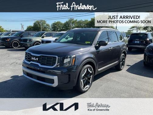 2025 Kia Telluride S