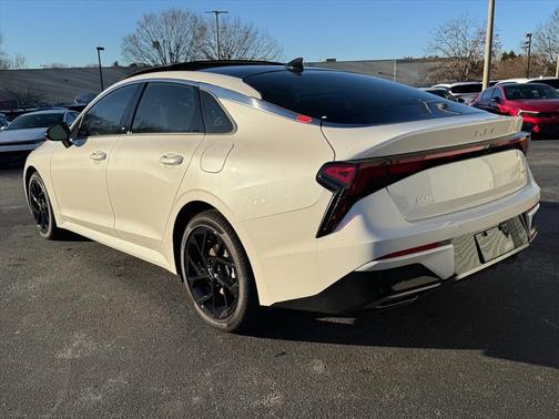 2026 Kia K5 GT-Line FWD