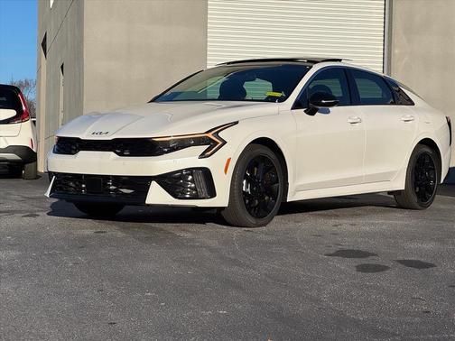 2026 Kia K5 GT-Line FWD