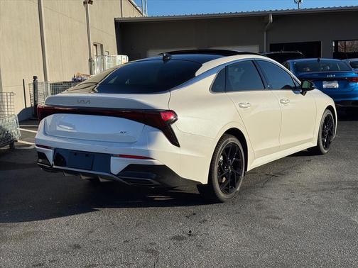 2026 Kia K5 GT-Line FWD