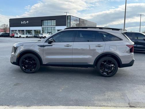 2025 Kia Sorento SX