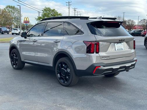 2025 Kia Sorento SX