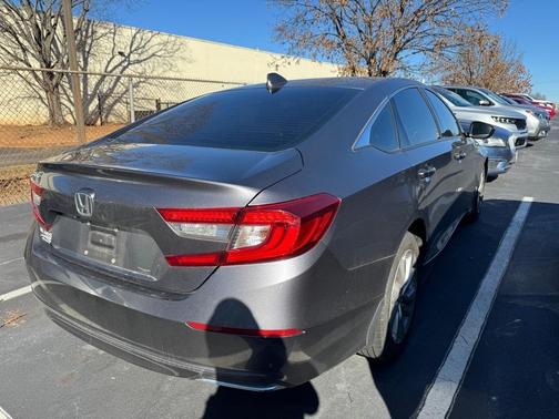 2020 Honda Accord LX 1.5T