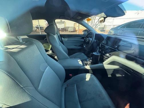 2020 Honda Accord LX 1.5T