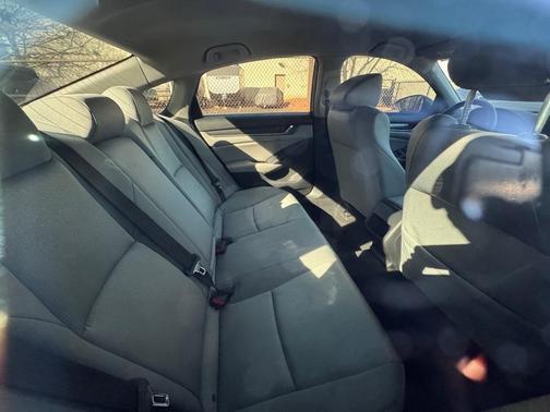 2020 Honda Accord LX 1.5T