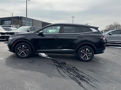 2024 Kia Sportage Hybrid EX