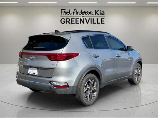 2022 Kia Sportage EX