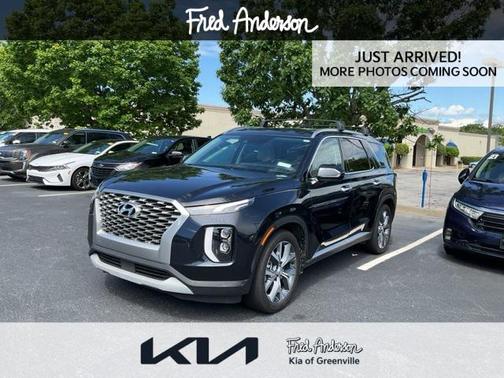 2021 Hyundai PALISADE SEL