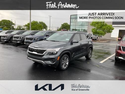2023 Kia Seltos S