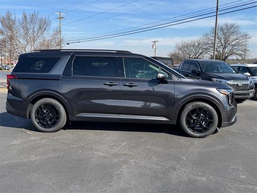 2026 Kia Carnival SX Prestige