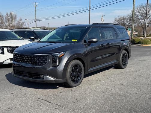 2026 Kia Carnival SX Prestige