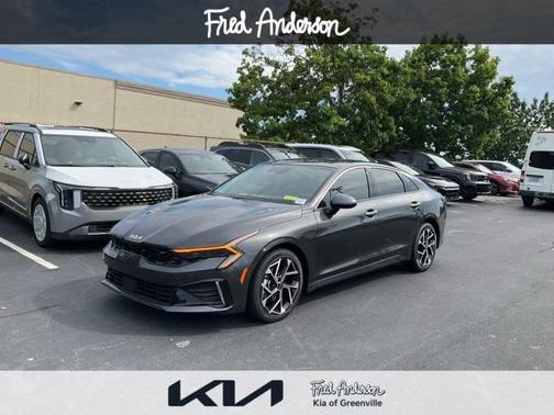 2025 Kia K5 EX
