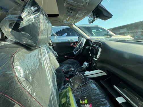 2025 Kia Soul GT-Line