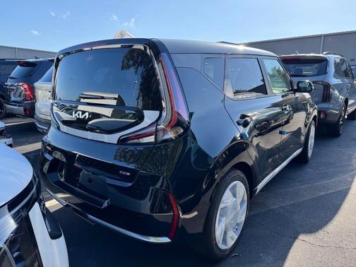 2025 Kia Soul GT-Line