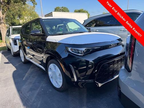 2025 Kia Soul GT-Line