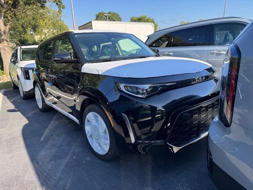 2025 Kia Soul GT-Line