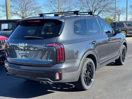 2024 Kia Telluride SX X-Line